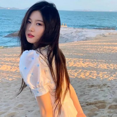 若似月，终皎洁